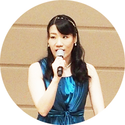 篠﨑陽子さん