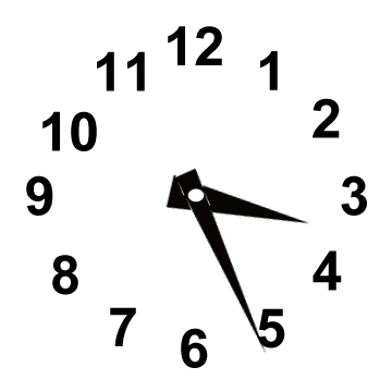 15時26分