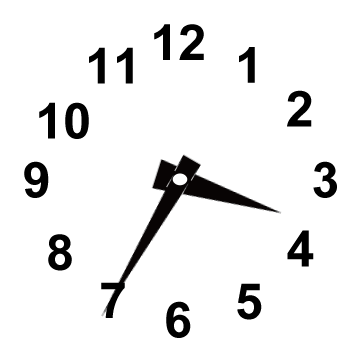 15時35分