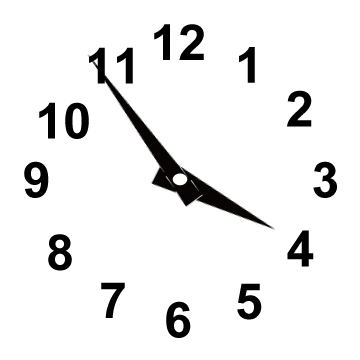 15時54分