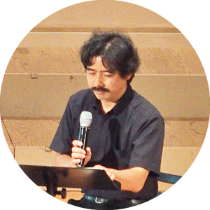 大熊 啓さん